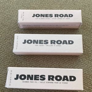 Jones Road Beauty products